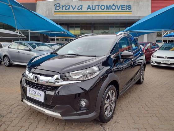 HONDA WR-V 1.5 16V FLEXONE EXL CVT